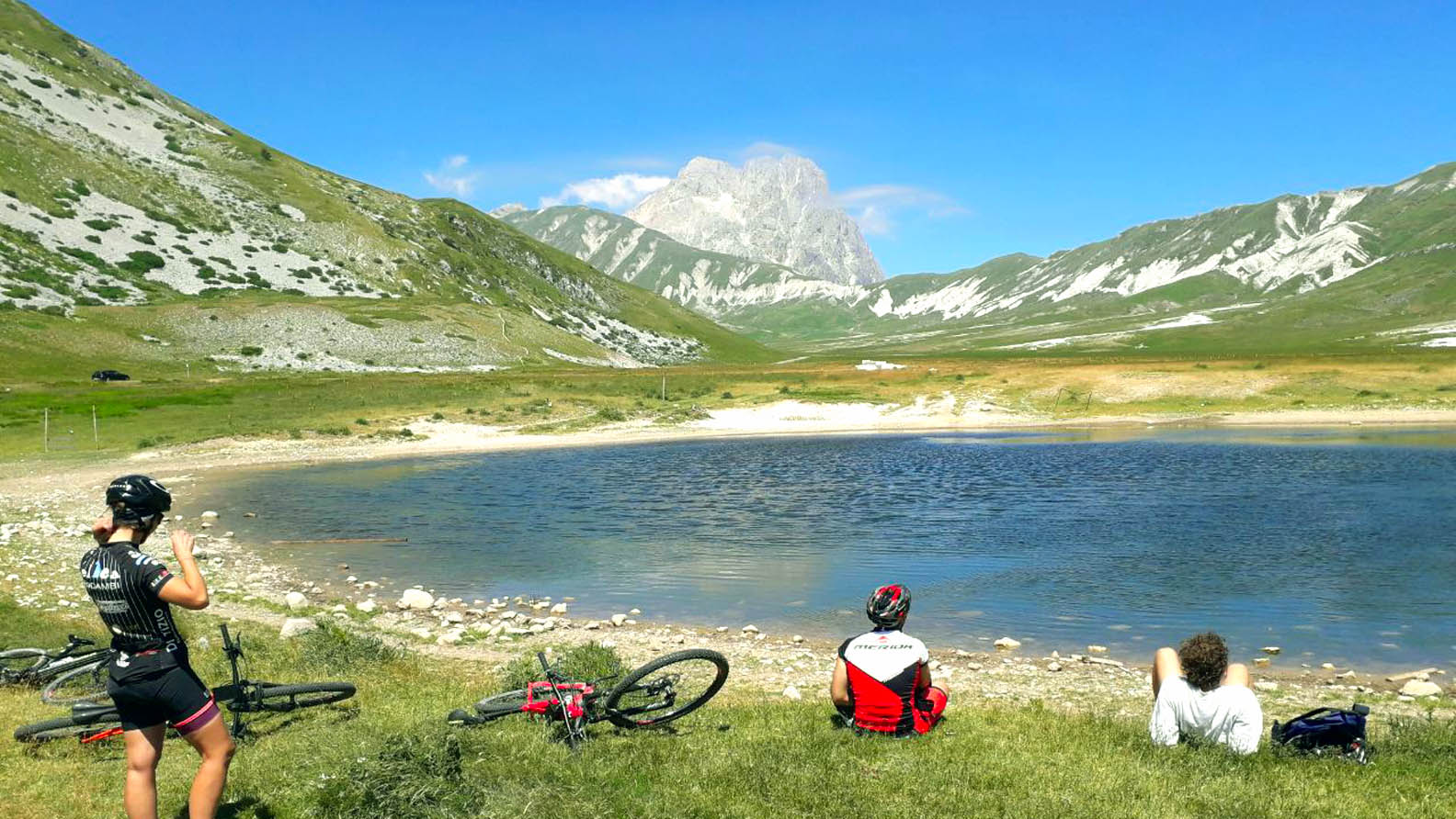 abruzzo puglia in bicicletta