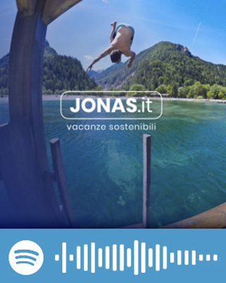 Scopri la playlist Spotify con Jonas