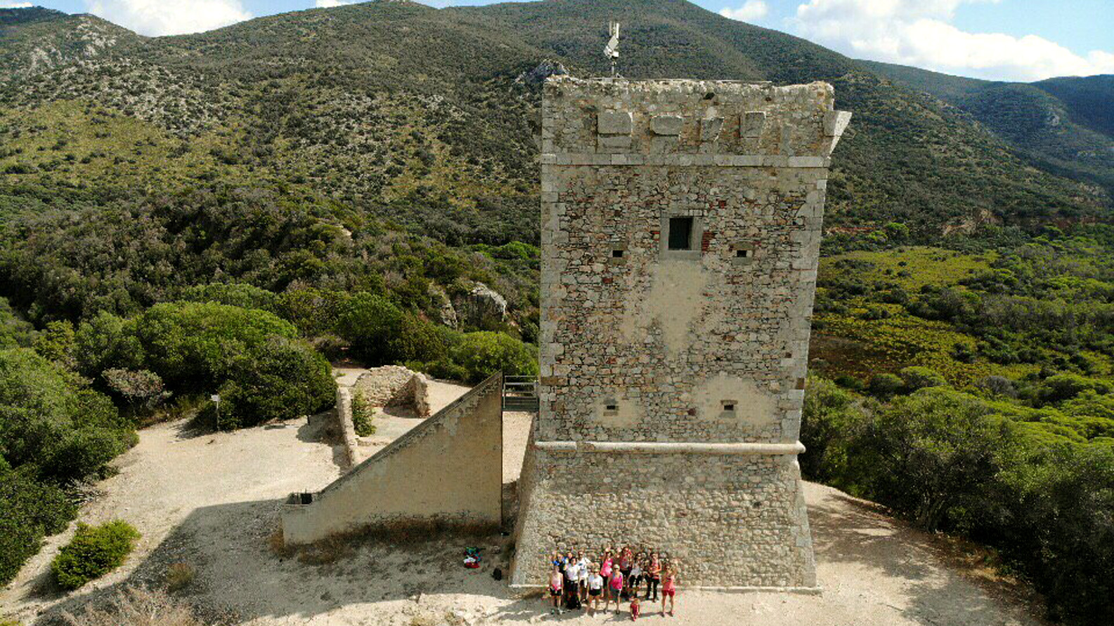 Capodanno tra l'Argentario e il Parco dell'Uccellina