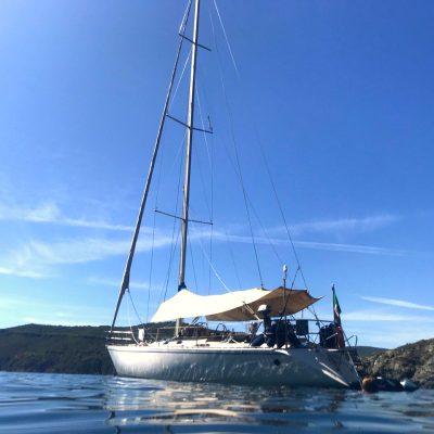 Elba Giglio barca a vela 5